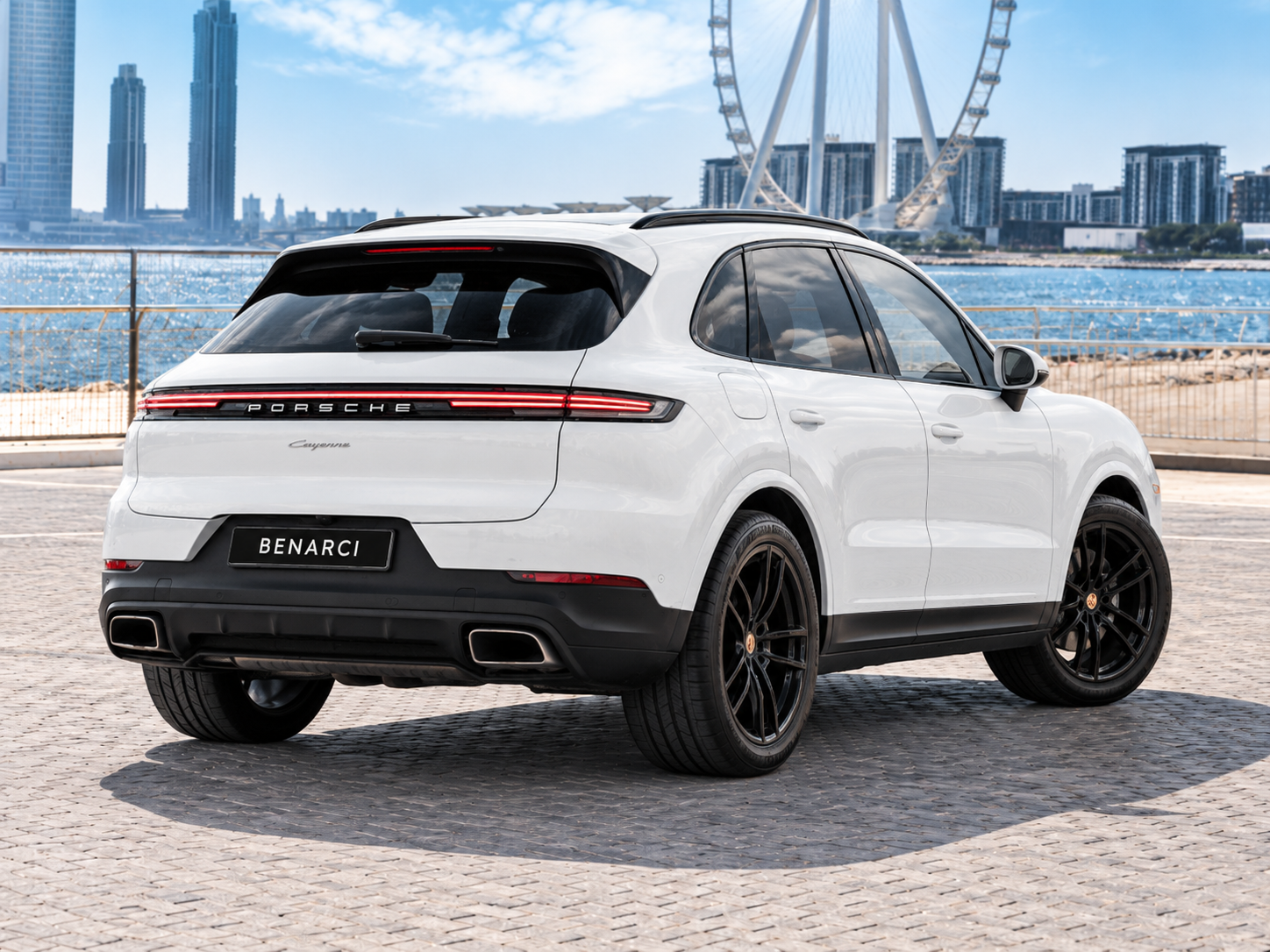 Porsche Cayenne — miniature 3